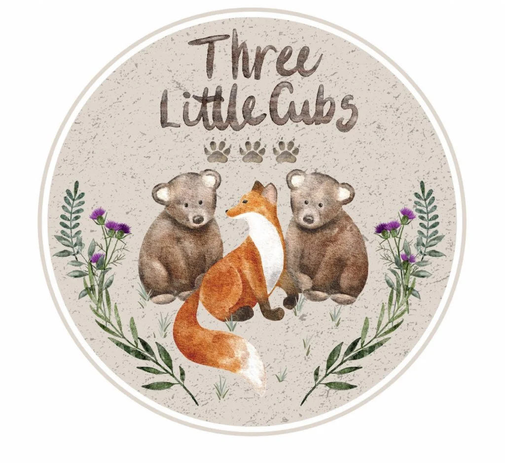 Three Little Cubs