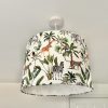 Safari Animals Lampshade for baby and childrens room.