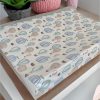 Wedge changing mat