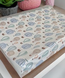 Wedge changing mat