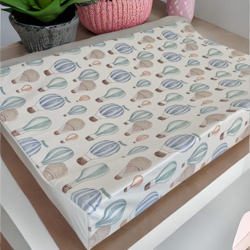 Wedge changing mat