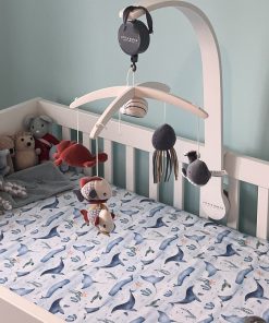 Organic Cotton Fitted Sheets