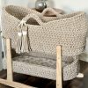 Cappuccino Moses Basket