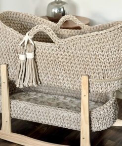 Cappuccino Moses Basket