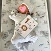 Newborn baby wedge changing mat