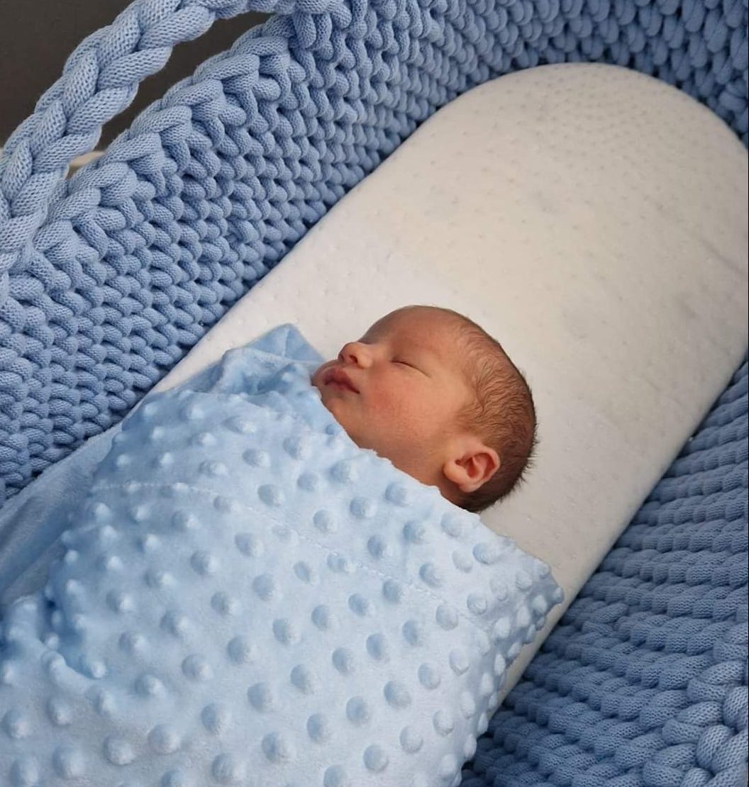 Crochet Moses Basket Mattress Three Little Cubs