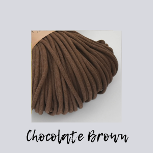 chocolate brown cord colour example