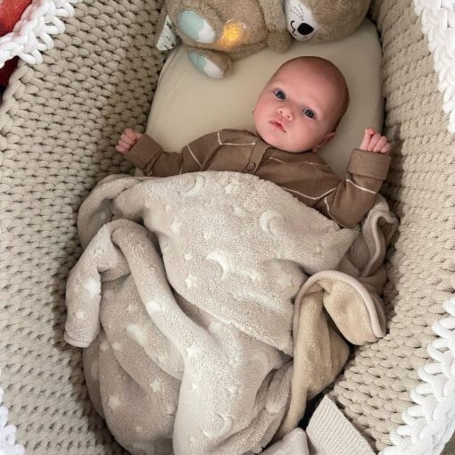 XL Baby Moses Basket