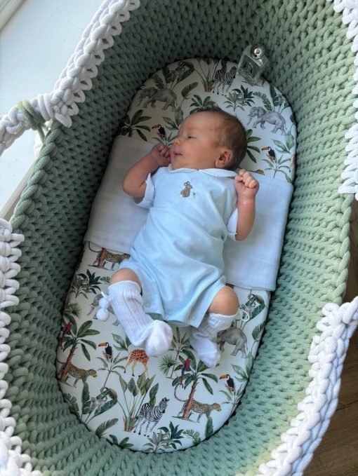 Moses Basket Mattress - Image 2