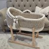 Urgent Crochet Moses Basket Orders