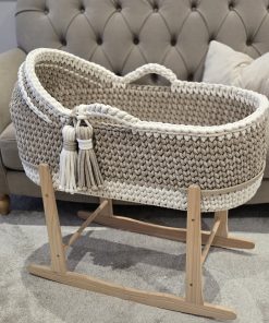 Urgent Crochet Moses Basket Orders