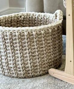 luna storage basket