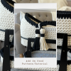 Add On Hooded Moses Basket Pattern