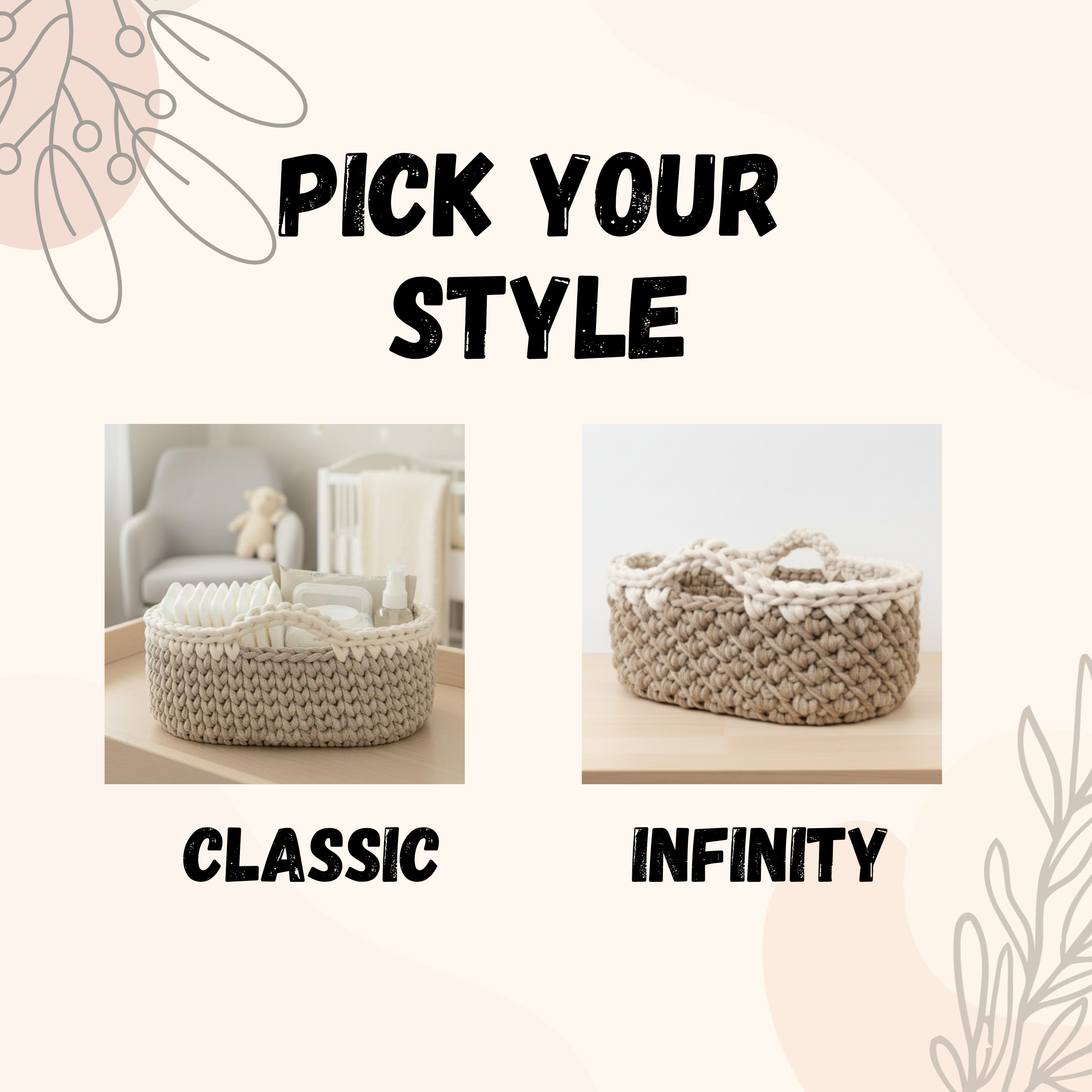 Nappy Caddy Kit - Image 2